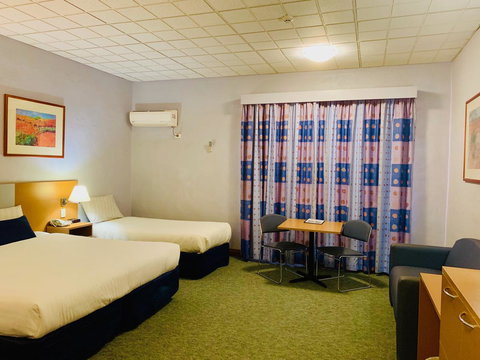 Desert Cave Hotel - Accommodation Mount Tamborine 26