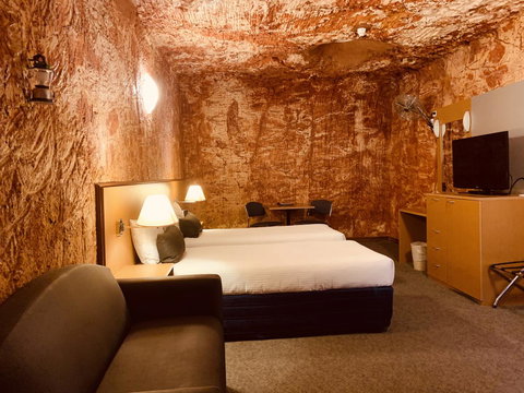 Desert Cave Hotel - Accommodation Mount Tamborine 16
