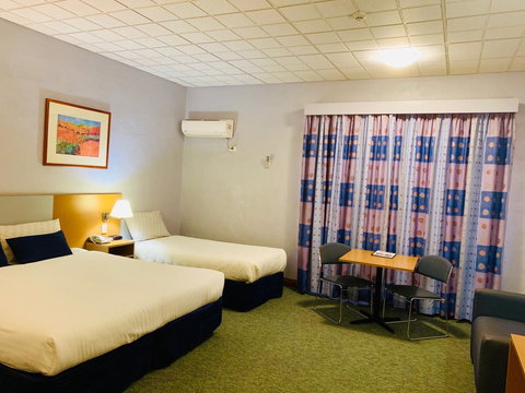 Desert Cave Hotel - Accommodation Mount Tamborine 32