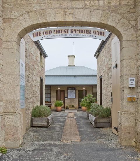 The Old Mount Gambier Gaol - Accommodation Mount Tamborine 2
