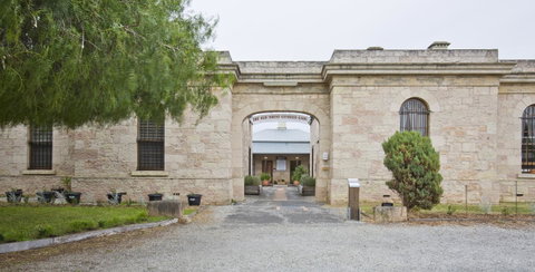 The Old Mount Gambier Gaol - Accommodation Mount Tamborine 0
