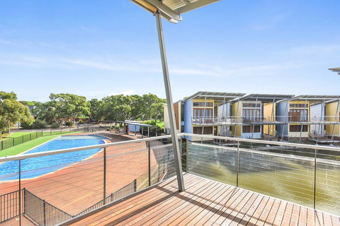 Villa 53 South Shores - Normanville S14 - Accommodation Mount Tamborine 12