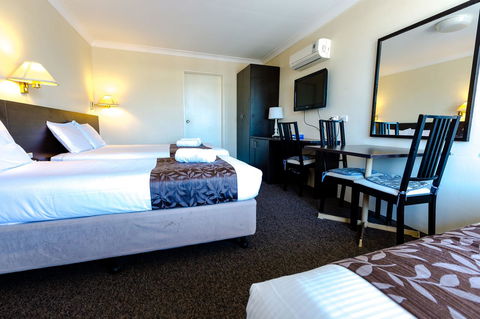 Abcot Inn - Accommodation Mount Tamborine 8