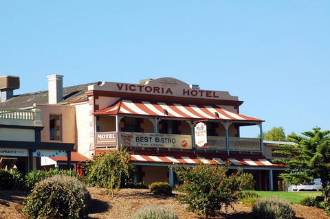 Victoria Hotel Strathalbyn - Accommodation Mount Tamborine 9