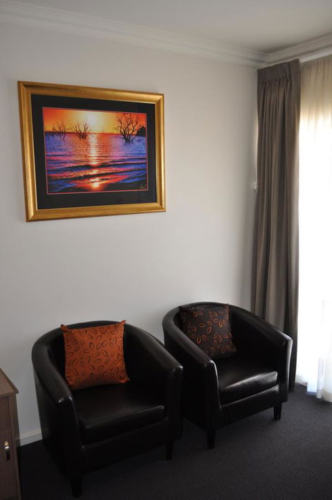Augusta Courtyard Motel - Accommodation Mount Tamborine 3