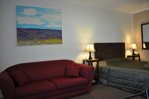 Augusta Courtyard Motel - Accommodation Mount Tamborine 4