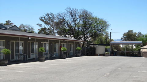 Augusta Courtyard Motel - Accommodation Mount Tamborine 7