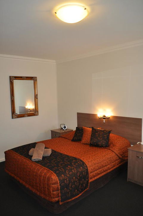 Augusta Courtyard Motel - Accommodation Mount Tamborine 2
