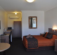 Augusta Courtyard Motel - Accommodation Mount Tamborine