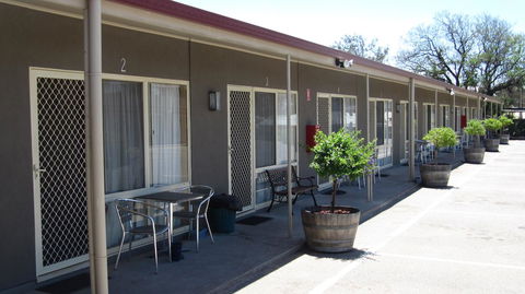 Augusta Courtyard Motel - Accommodation Mount Tamborine 8