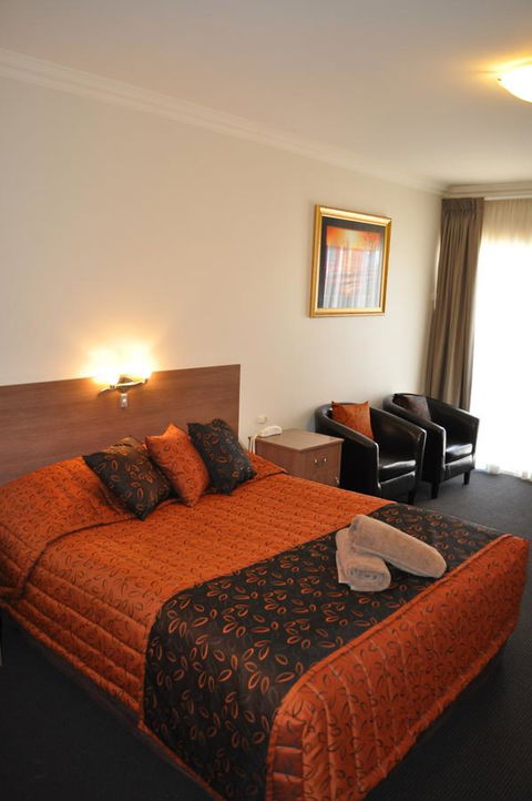 Augusta Courtyard Motel - Accommodation Mount Tamborine 1