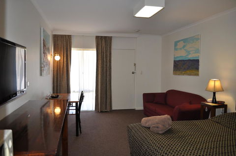 Augusta Courtyard Motel - Accommodation Mount Tamborine 5