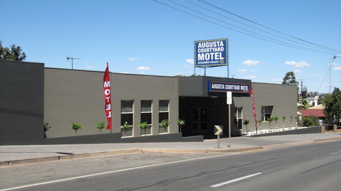 Augusta Courtyard Motel - Accommodation Mount Tamborine 6