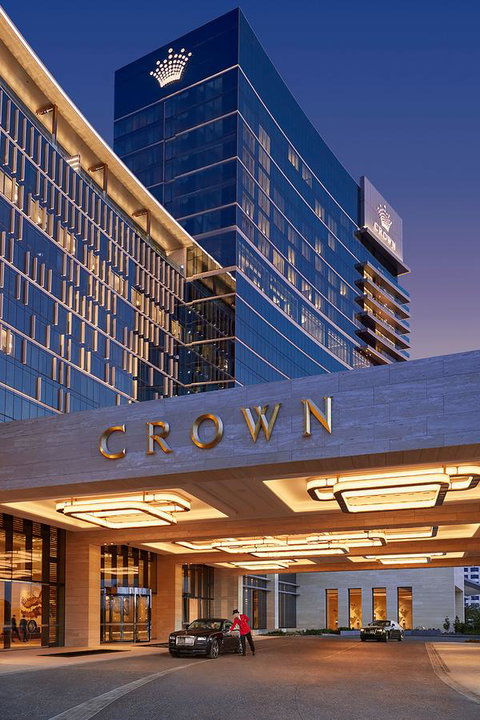 Crown Towers Perth - Accommodation Mount Tamborine 8