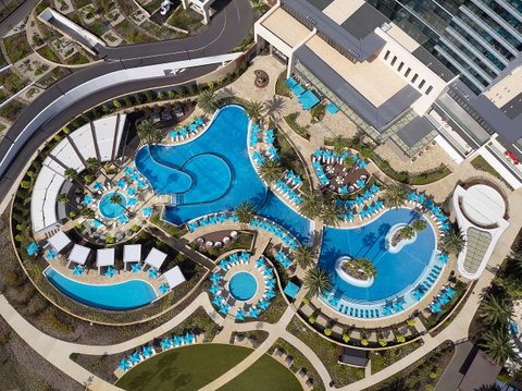 Crown Towers Perth - Accommodation Mount Tamborine 2