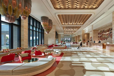 Crown Towers Perth - Accommodation Mount Tamborine 1