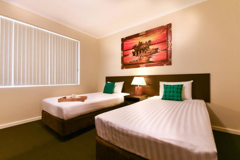 Sanno Marracoonda Perth Airport Hotel - Accommodation Mount Tamborine 16