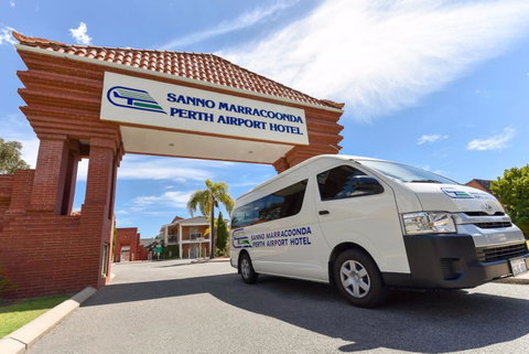 Sanno Marracoonda Perth Airport Hotel - Accommodation Mount Tamborine 8