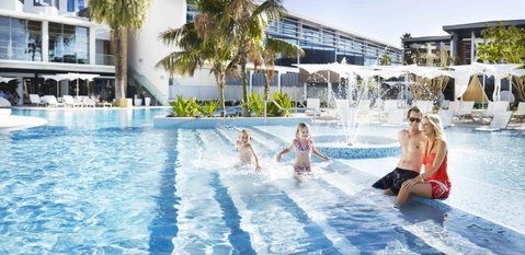Crown Metropol Perth - Accommodation Mount Tamborine 1