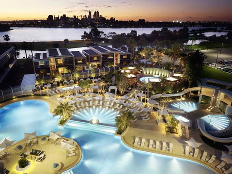 Crown Metropol Perth - Accommodation Mount Tamborine 6