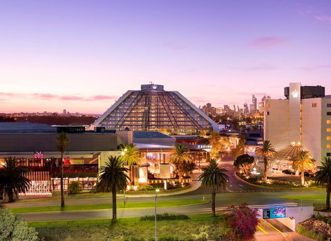 Crown Metropol Perth - Accommodation Mount Tamborine 5