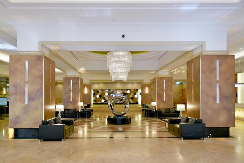 Duxton Hotel Perth - Accommodation Mount Tamborine 28