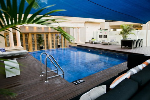 Duxton Hotel Perth - Accommodation Mount Tamborine 37