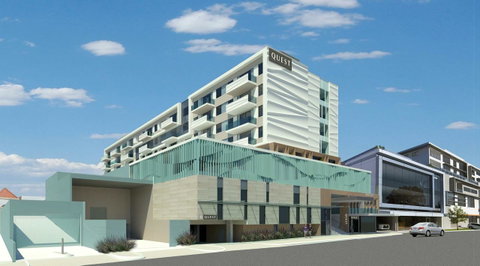 Quest South Perth Foreshore - Accommodation Mount Tamborine 34