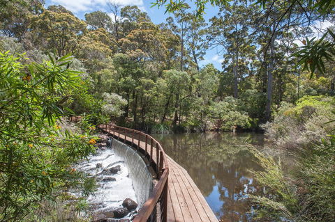 Villa On Fearn - Accommodation Mount Tamborine 19