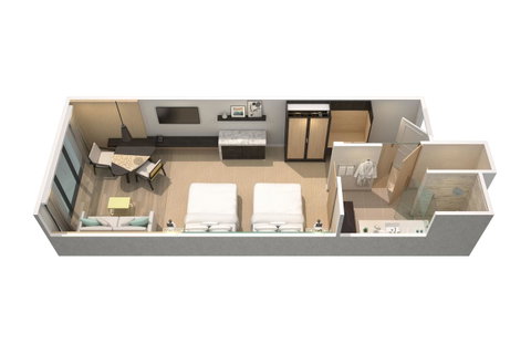 The Westin Perth - Accommodation Mount Tamborine 27