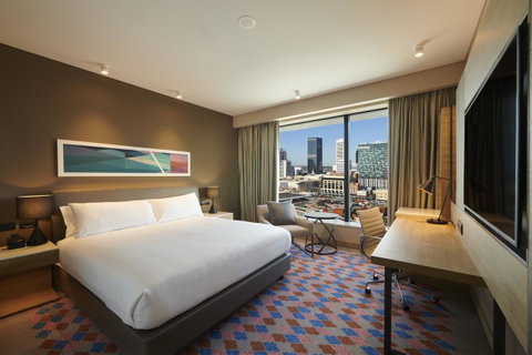 Doubletree By Hilton Perth Northbridge - Accommodation Mount Tamborine 10