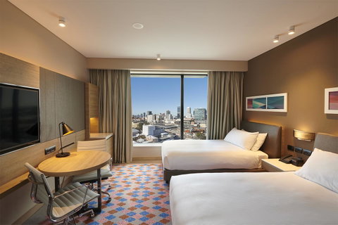 Doubletree By Hilton Perth Northbridge - Accommodation Mount Tamborine 9