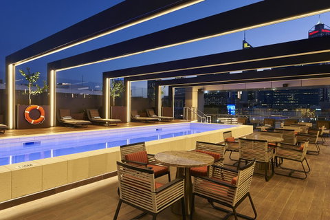 Doubletree By Hilton Perth Northbridge - Accommodation Mount Tamborine 23
