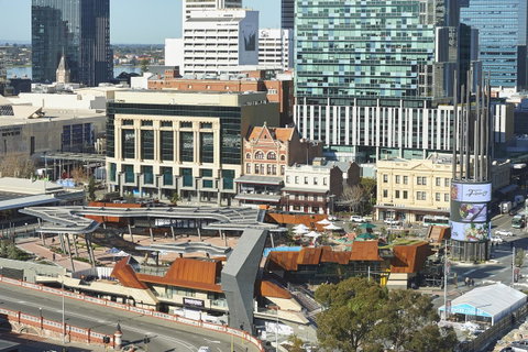 Doubletree By Hilton Perth Northbridge - Accommodation Mount Tamborine 30