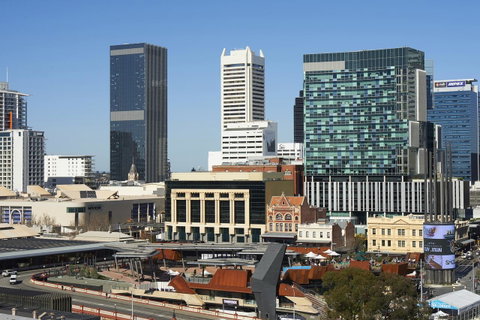 Doubletree By Hilton Perth Northbridge - Accommodation Mount Tamborine 29