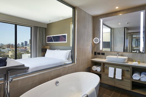 Doubletree By Hilton Perth Northbridge - Accommodation Mount Tamborine 16