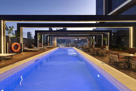 Doubletree By Hilton Perth Northbridge - Accommodation Mount Tamborine 6