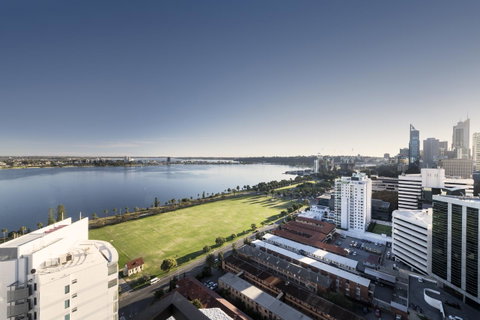 Pan Pacific Perth - Accommodation Mount Tamborine 19