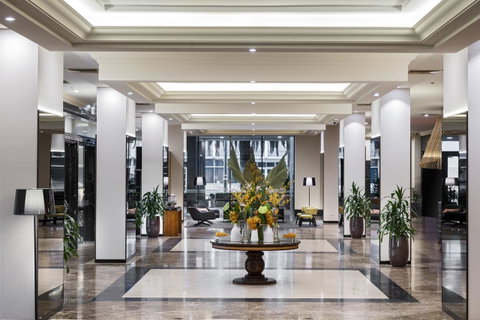 Pan Pacific Perth - Accommodation Mount Tamborine 16