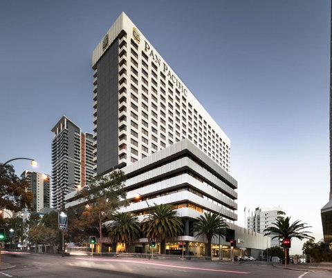 Pan Pacific Perth - Accommodation Mount Tamborine 12