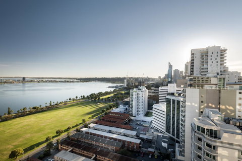 Pan Pacific Perth - Accommodation Mount Tamborine 8