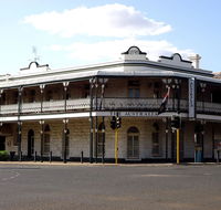 The Palace Hotel Kalgoorlie - Accommodation Mount Tamborine