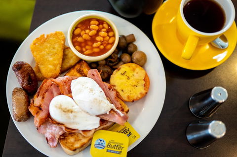 Dog Rock Motel - Accommodation Mount Tamborine 3