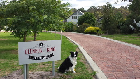 Glenelg On King Bed & Breakfast - Accommodation Mount Tamborine 12