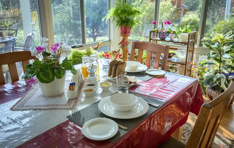 Glenelg On King Bed & Breakfast - Accommodation Mount Tamborine 11