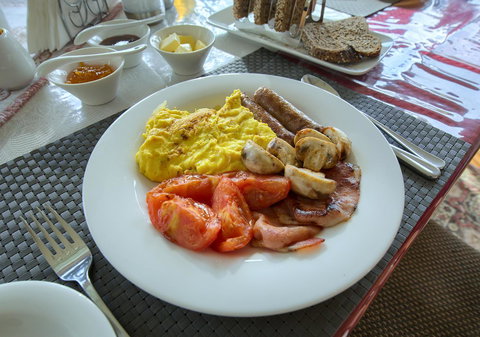 Glenelg On King Bed & Breakfast - Accommodation Mount Tamborine 9