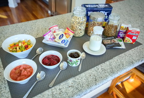 Glenelg On King Bed & Breakfast - Accommodation Mount Tamborine 10