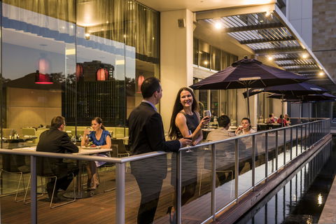 Fraser Suites Perth - Accommodation Mount Tamborine 12