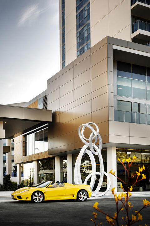 Fraser Suites Perth - Accommodation Mount Tamborine 8