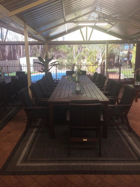 Travellers Rest Motel - Accommodation Mount Tamborine 9